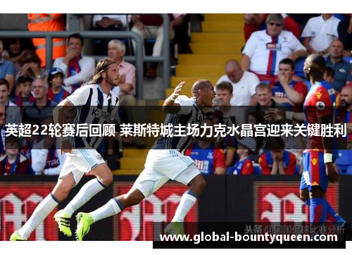 英超22轮赛后回顾 莱斯特城主场力克水晶宫迎来关键胜利